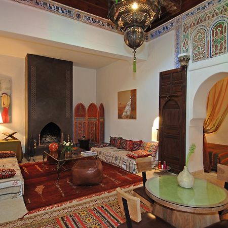Riad Safar Марракеш Экстерьер фото