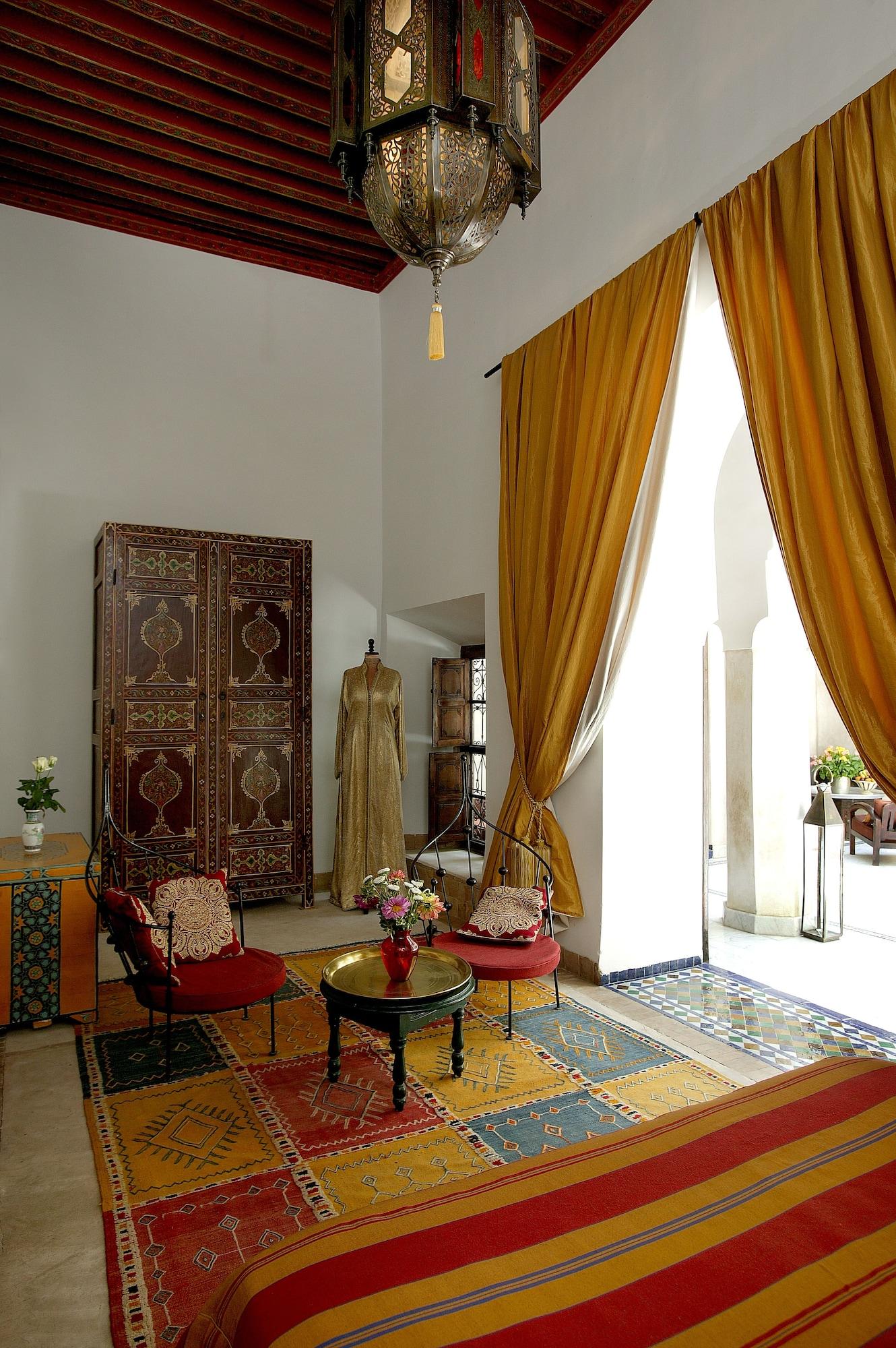 Riad Safar Марракеш Экстерьер фото