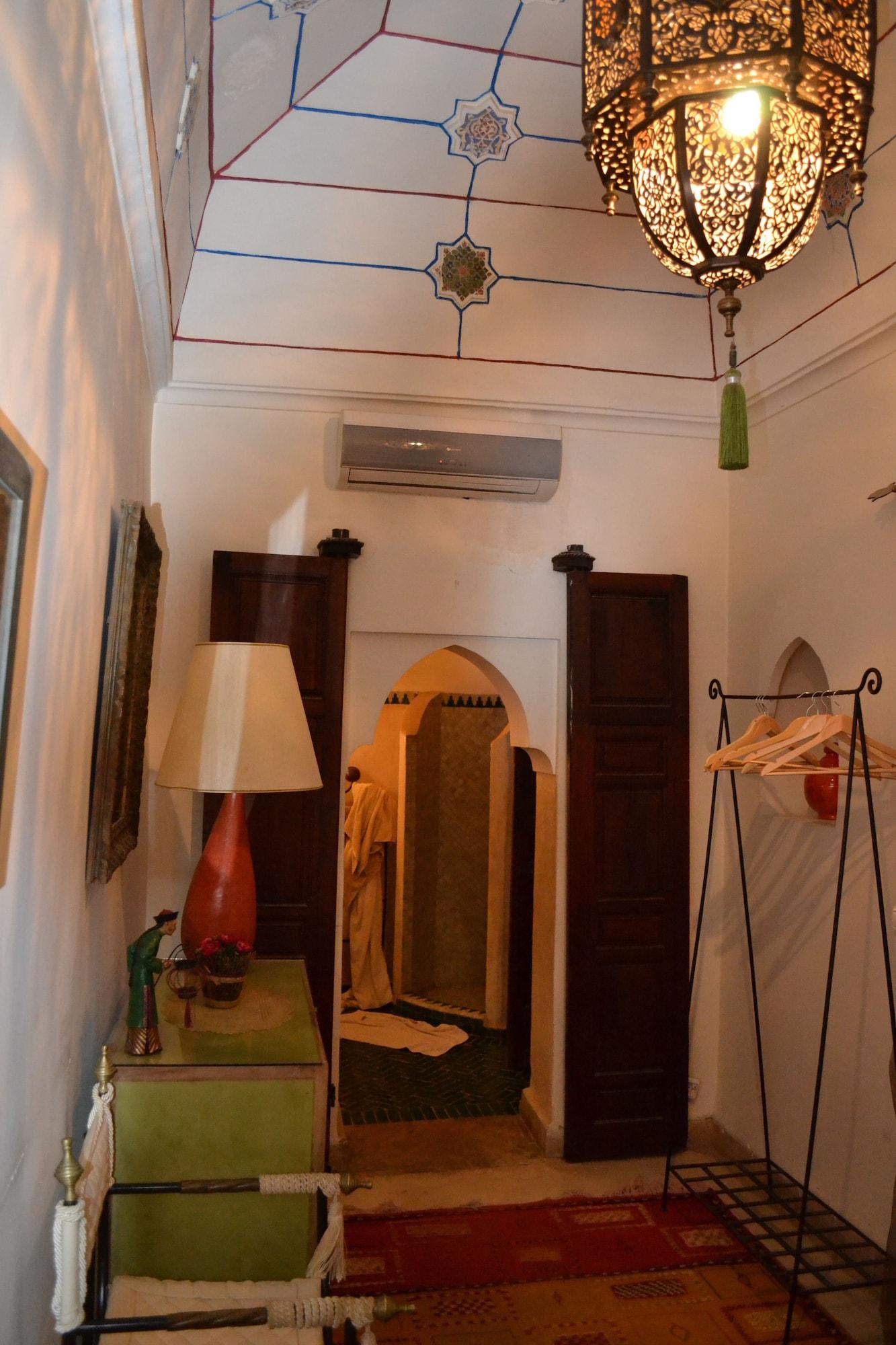 Riad Safar Марракеш Экстерьер фото