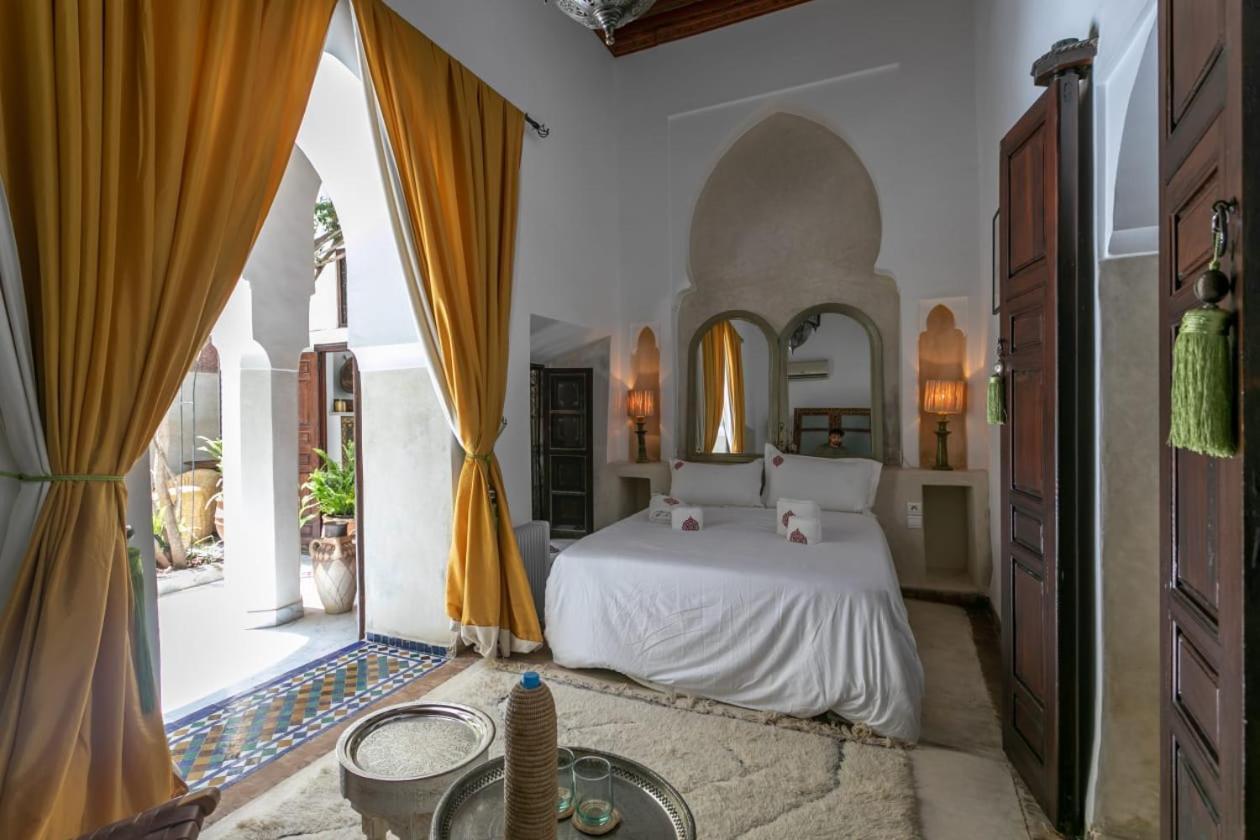 Riad Safar Марракеш Экстерьер фото