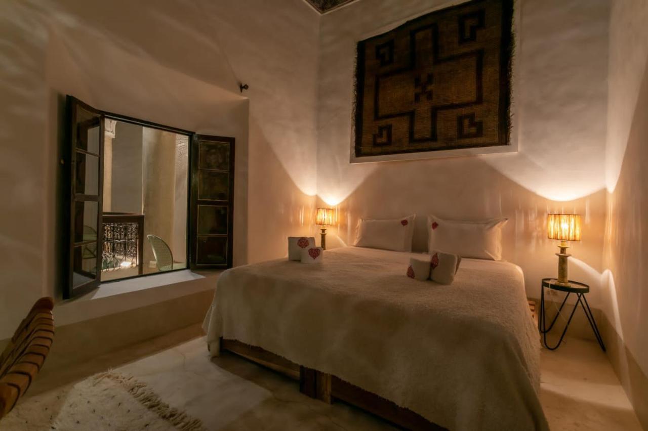 Riad Safar Марракеш Экстерьер фото