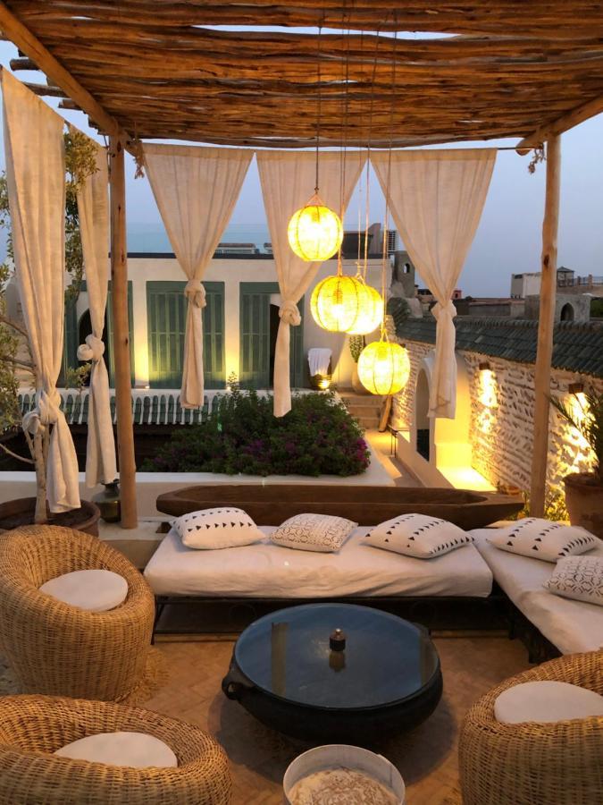 Riad Safar Марракеш Экстерьер фото
