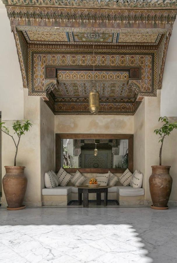 Riad Safar Марракеш Экстерьер фото