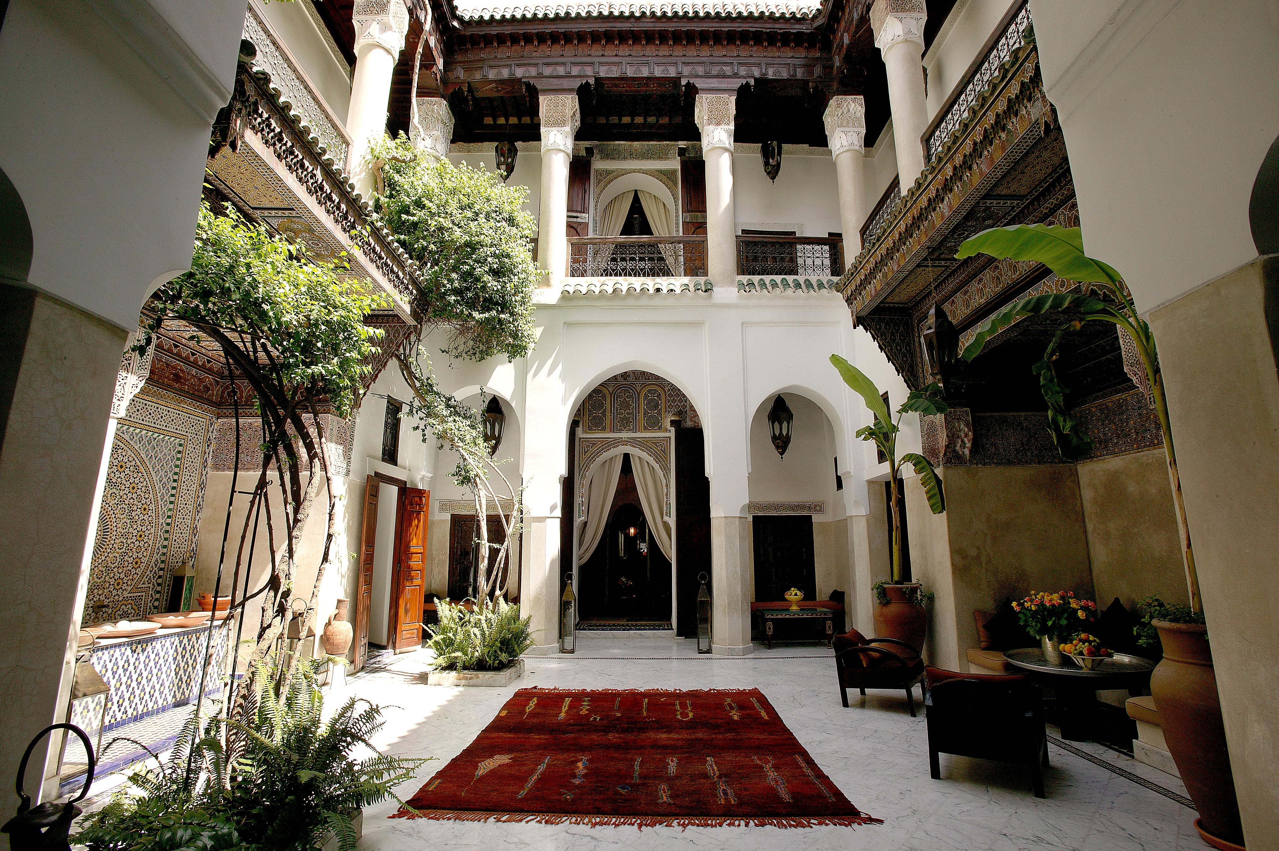 Riad Safar Марракеш Экстерьер фото