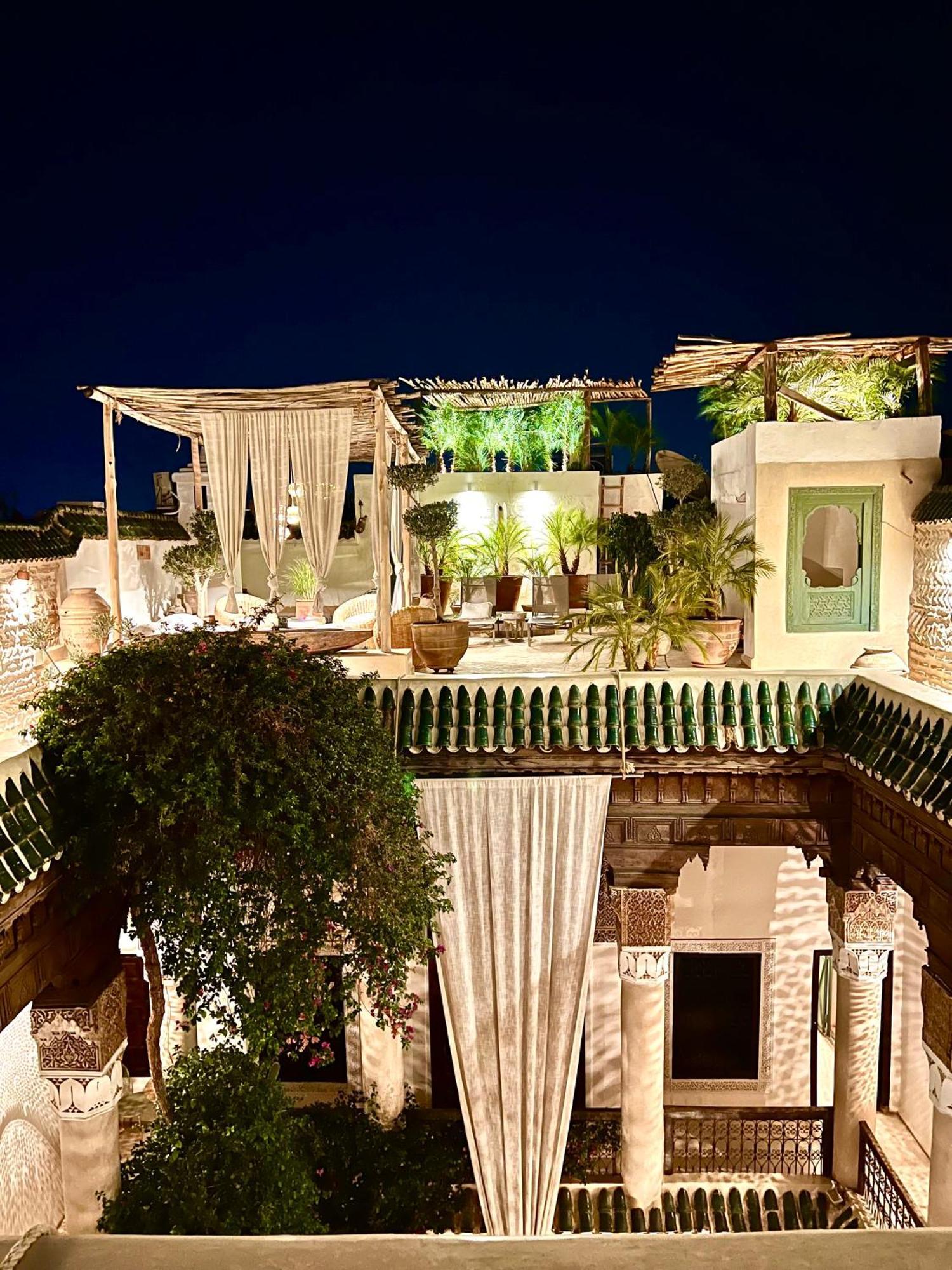 Riad Safar Марракеш Экстерьер фото