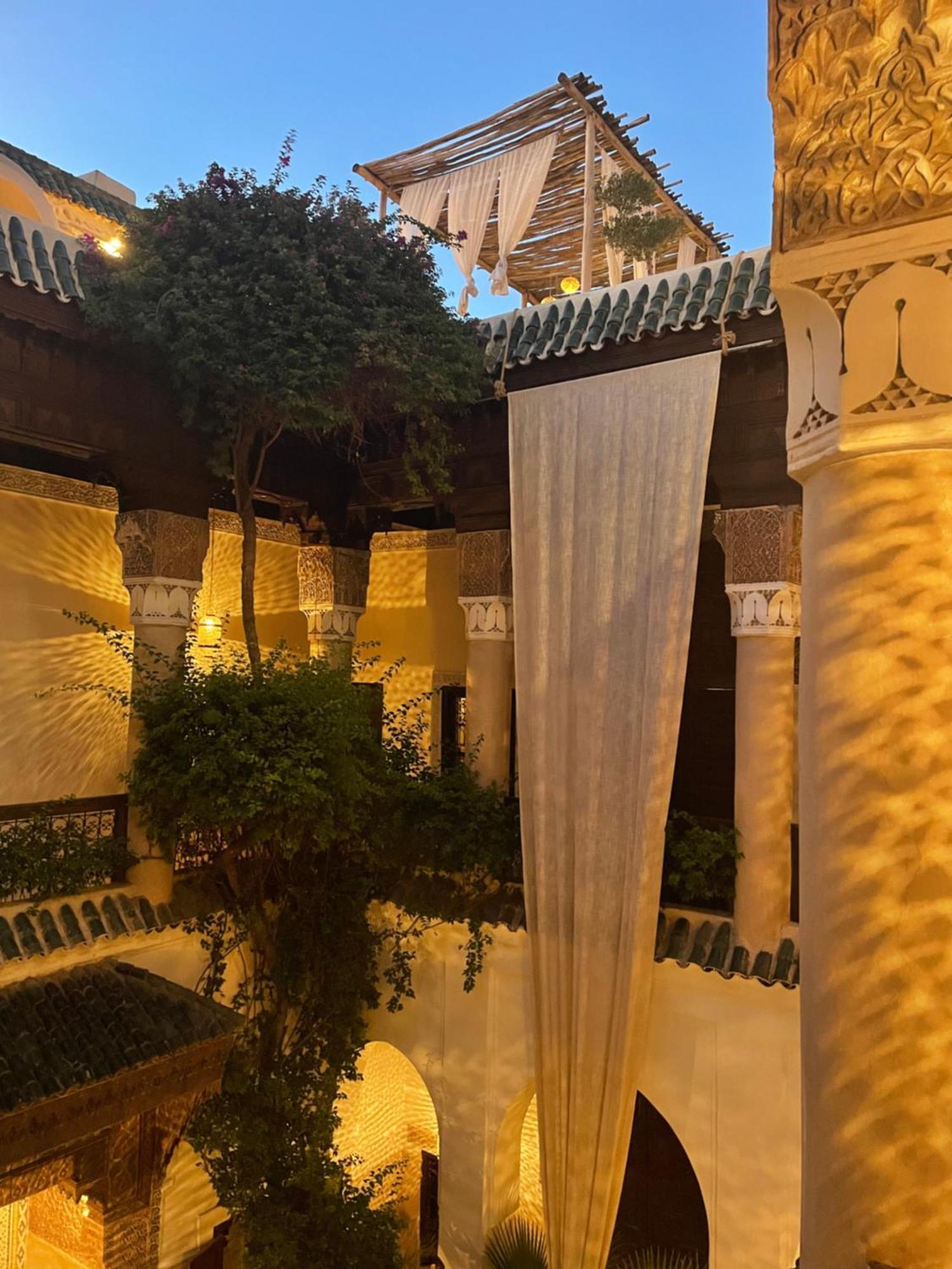 Riad Safar Марракеш Экстерьер фото